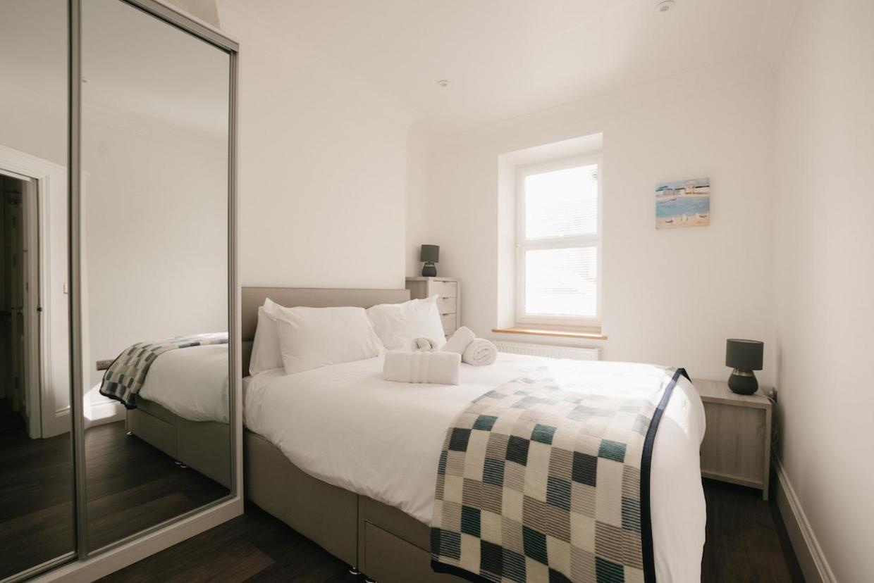 فيلا Harbour Vista St Ives المظهر الخارجي الصورة