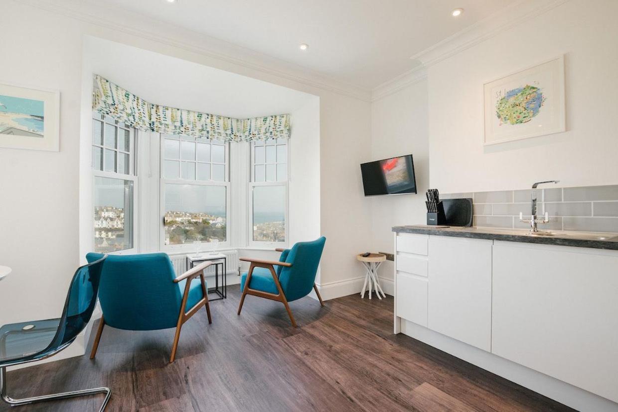 فيلا Harbour Vista St Ives المظهر الخارجي الصورة