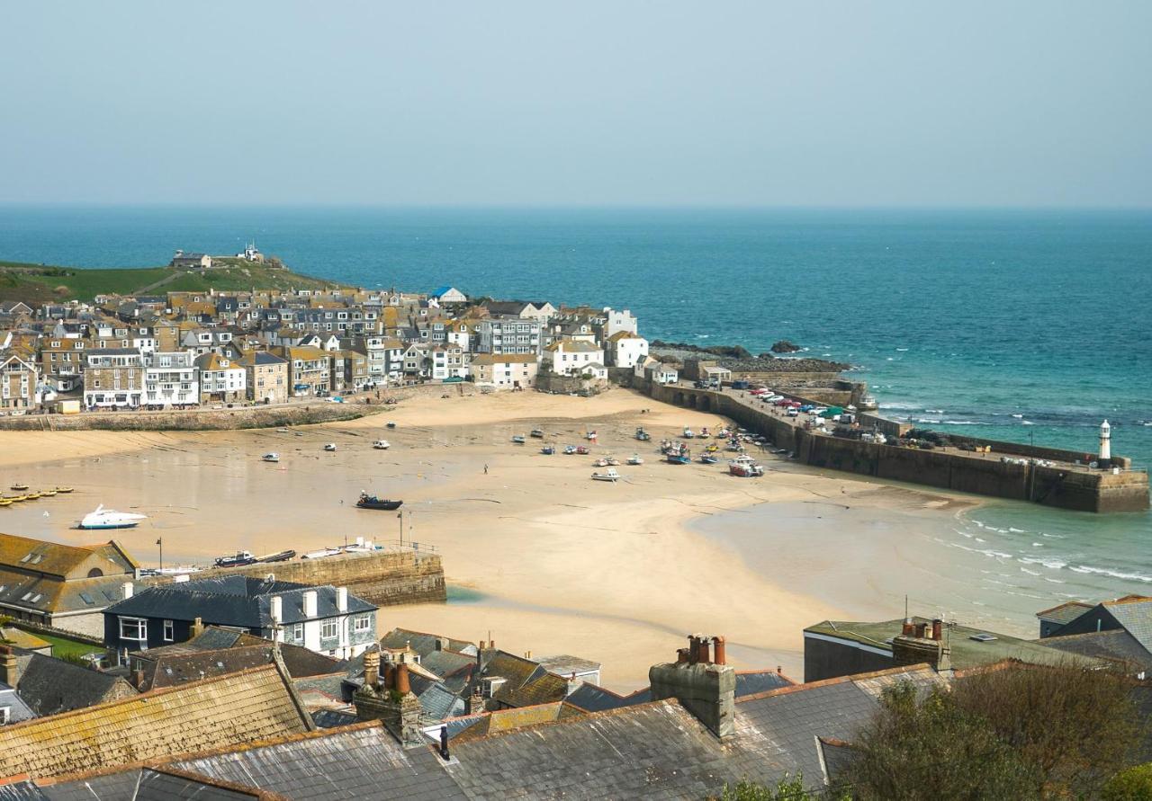 فيلا Harbour Vista St Ives المظهر الخارجي الصورة